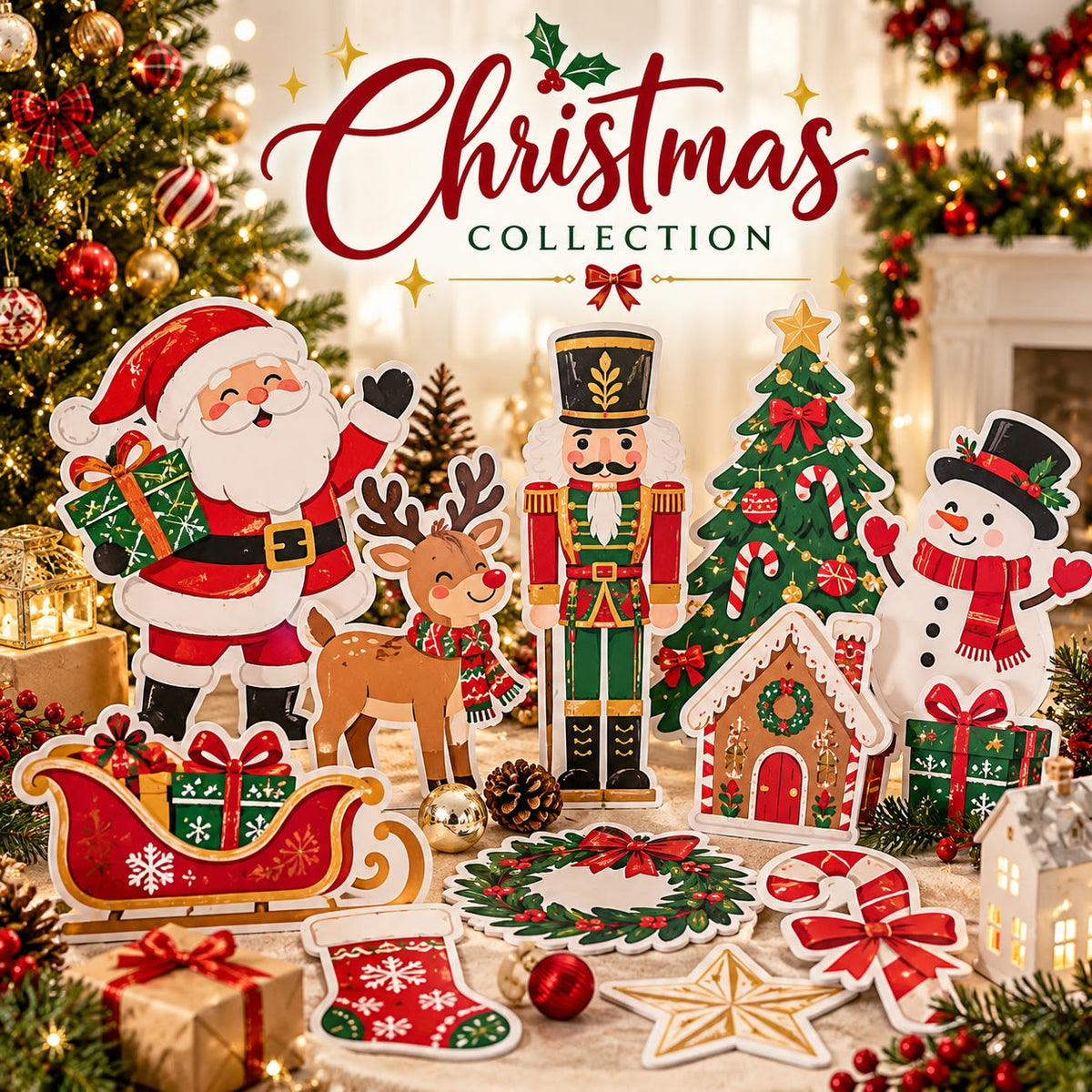CHRISTMAS COLLECTION