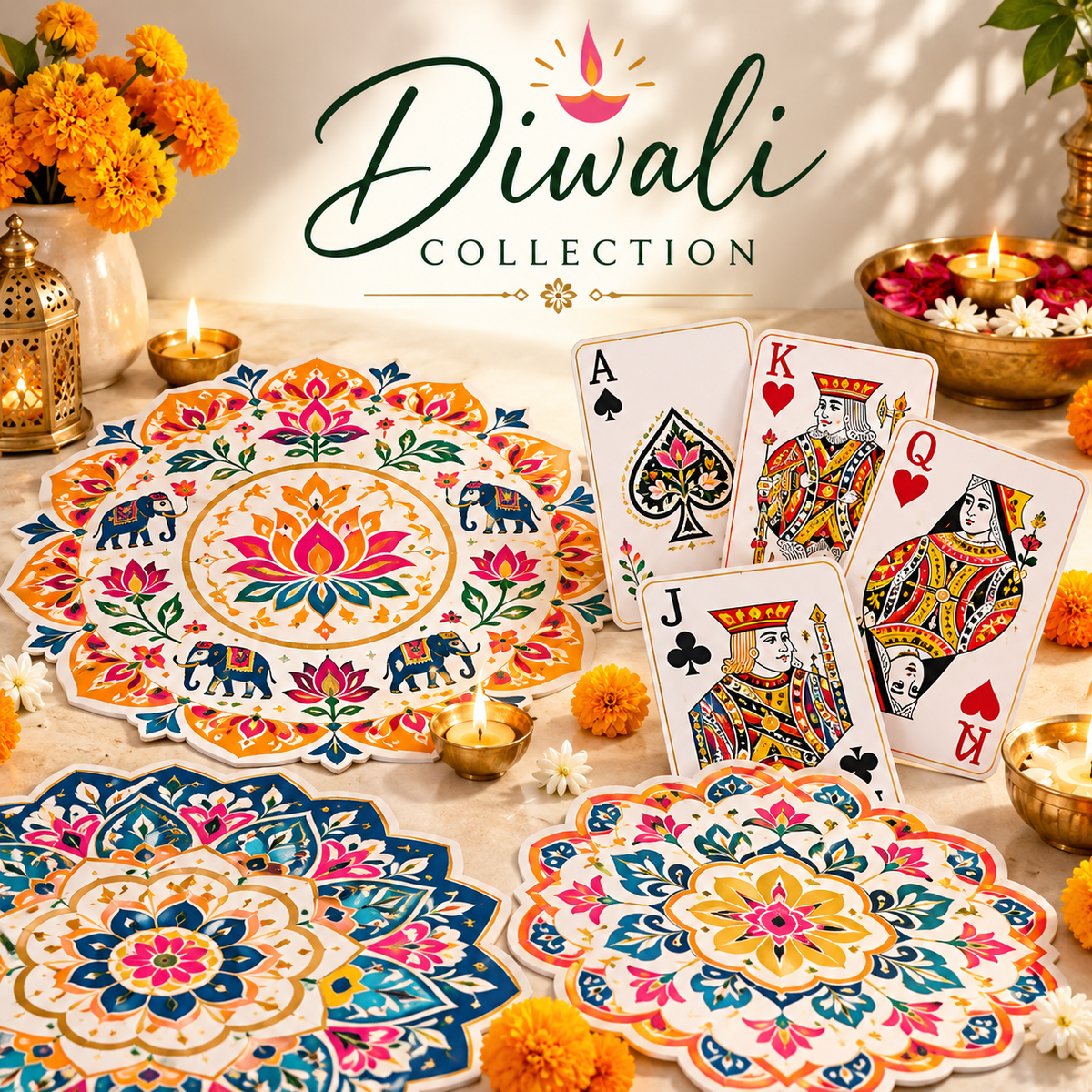 The Diwali Edit