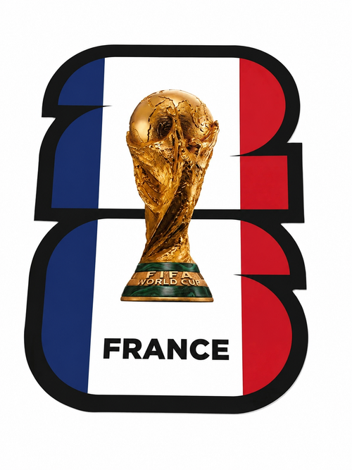 Country Cutout Bubble Guard Sheet 11 x 17 Inch, World Cup Country Cutout Design Protective Sheet , Soccer Football Fan Tabletop Decor & Game Room Accessory