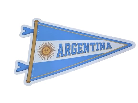 Premium Bubble Guard Sheet Cutouts Argentina Football Photo Booth Props - Premium Bubble Guard Sheet CutouTS for World Cup & Sports Fan Party Decorations