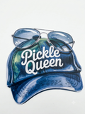 Premium Pickleball Theme Bubble Guard Sheet Cutouts CAP