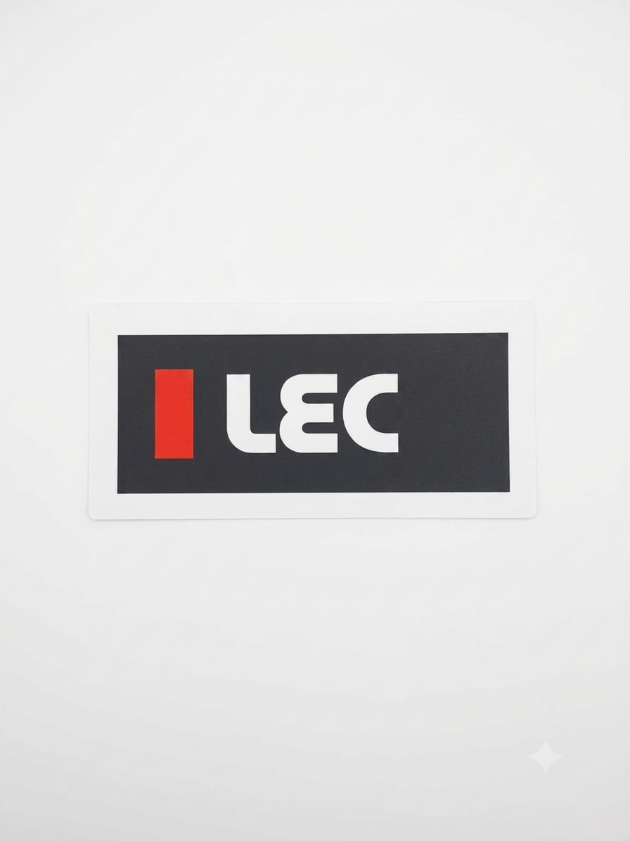 Racing Driver, Helmet, Car & LEC Charles Leclerc Ferrari F1 Bubble Guard Sheet Cutout  – Racing Driver, Helmet, Car & LEC Logo Wall Decor