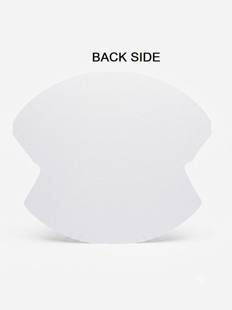 Pickleball Club Bubble Guard Sheet Cutout 12 x 11 Inch
