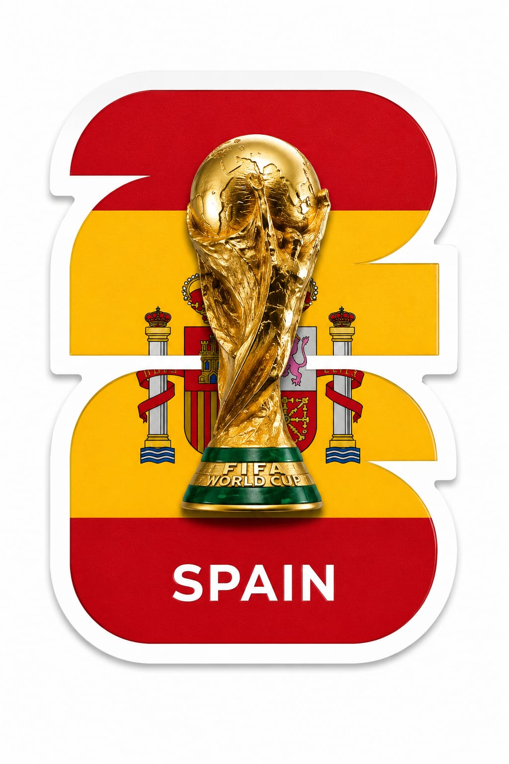 Country Cutout Bubble Guard Sheet 11 x 17 Inch, World Cup Country Cutout Design Protective Sheet , Soccer Football Fan Tabletop Decor & Game Room Accessory