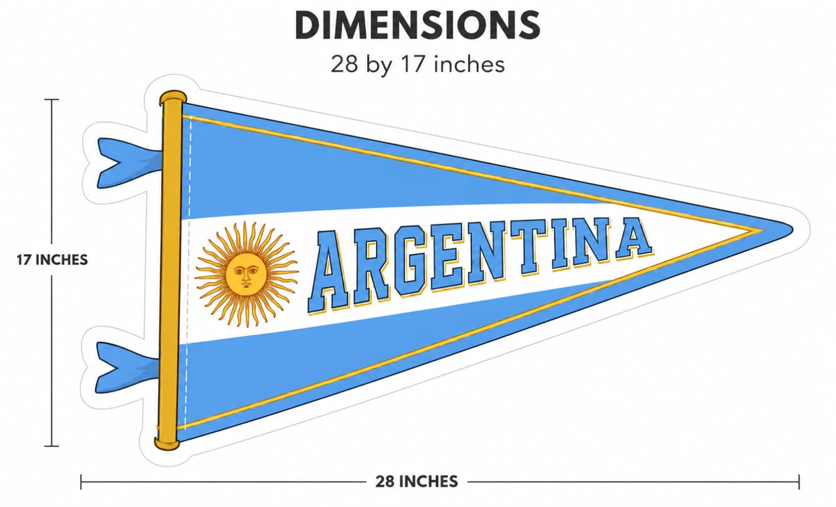 Premium Bubble Guard Sheet Cutouts Argentina Football Photo Booth Props - Premium Bubble Guard Sheet CutouTS for World Cup & Sports Fan Party Decorations