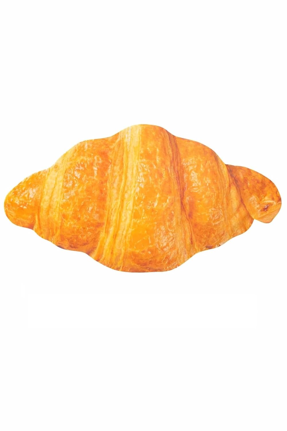 Croissant Shaped Table Mat – Waterproof Bubble Guard Placemat for Dining Table, Kitchen & Cafe Decor